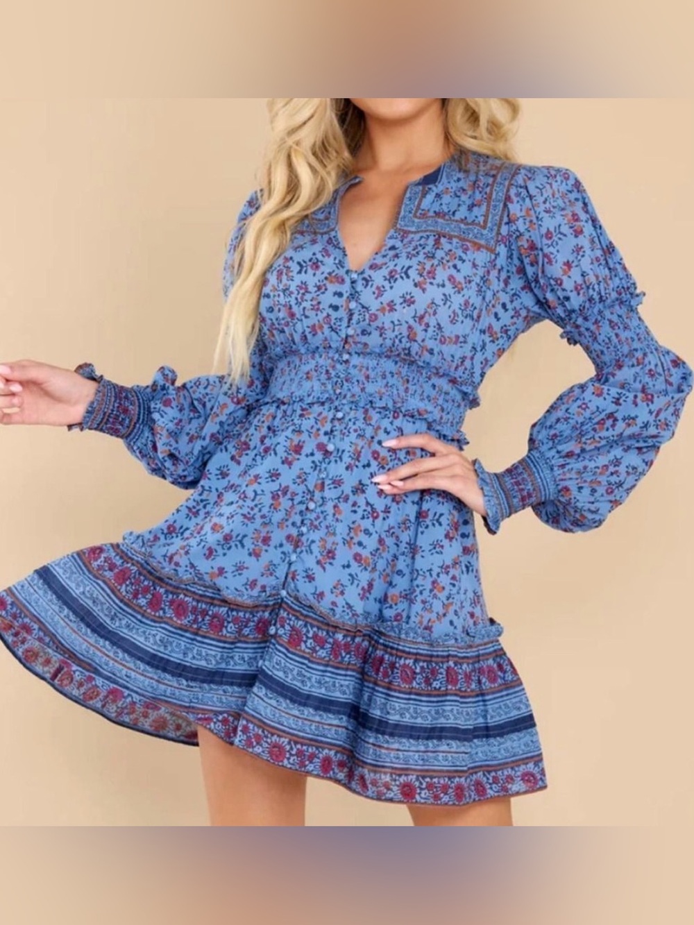 CLEOBELLA MINI DRESS